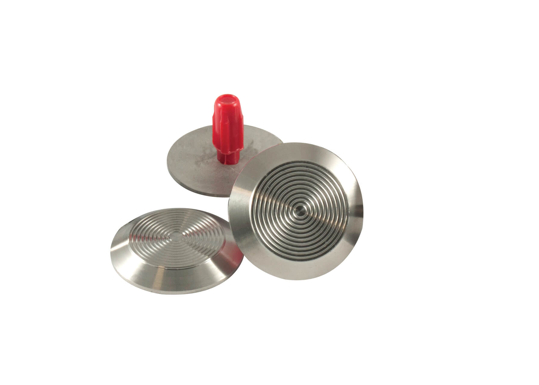 Stainless Steel Tactile Indicator Stud Hazard