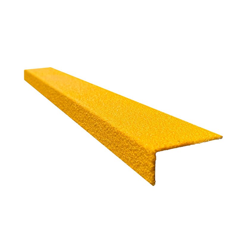 Fibreglass Stair Nosing 10mm & 30mm Leading Edge