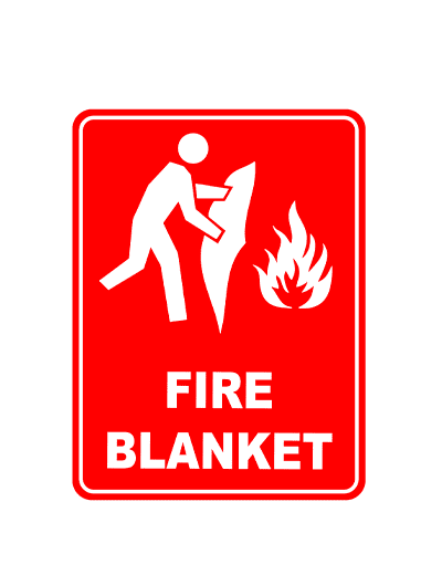 Custom Fire Safety Sign - Image 3