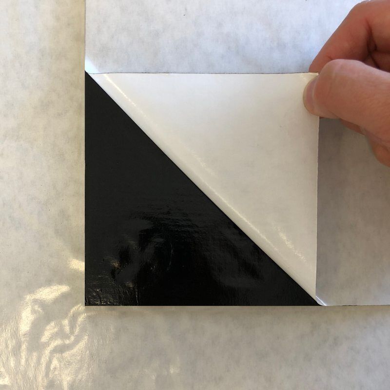 Self Adhesive Polymer Tactile Indicator Tiles - 300x300mm - Image 2