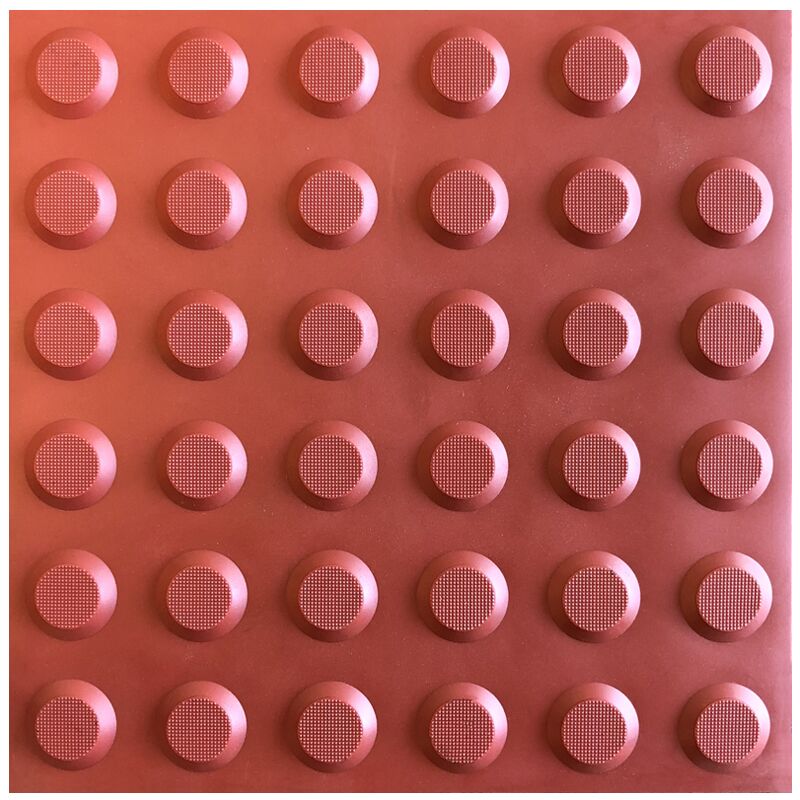 Self Adhesive Polymer Tactile Indicator Tiles - 300x300mm - Image 7
