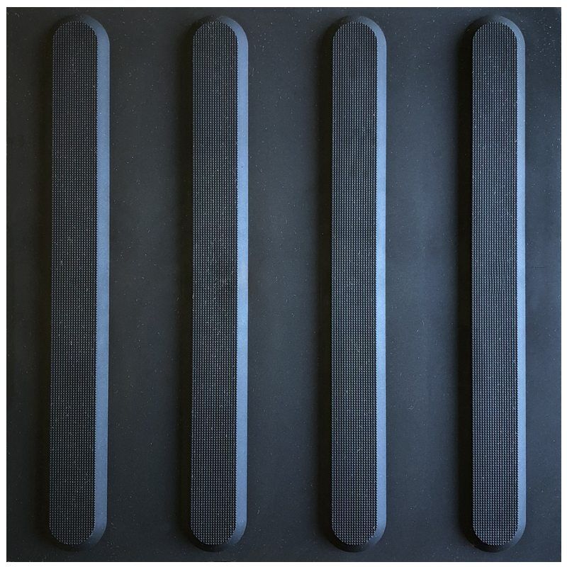 Self Adhesive Polymer Tactile Indicator Tiles - 300x300mm - Image 8