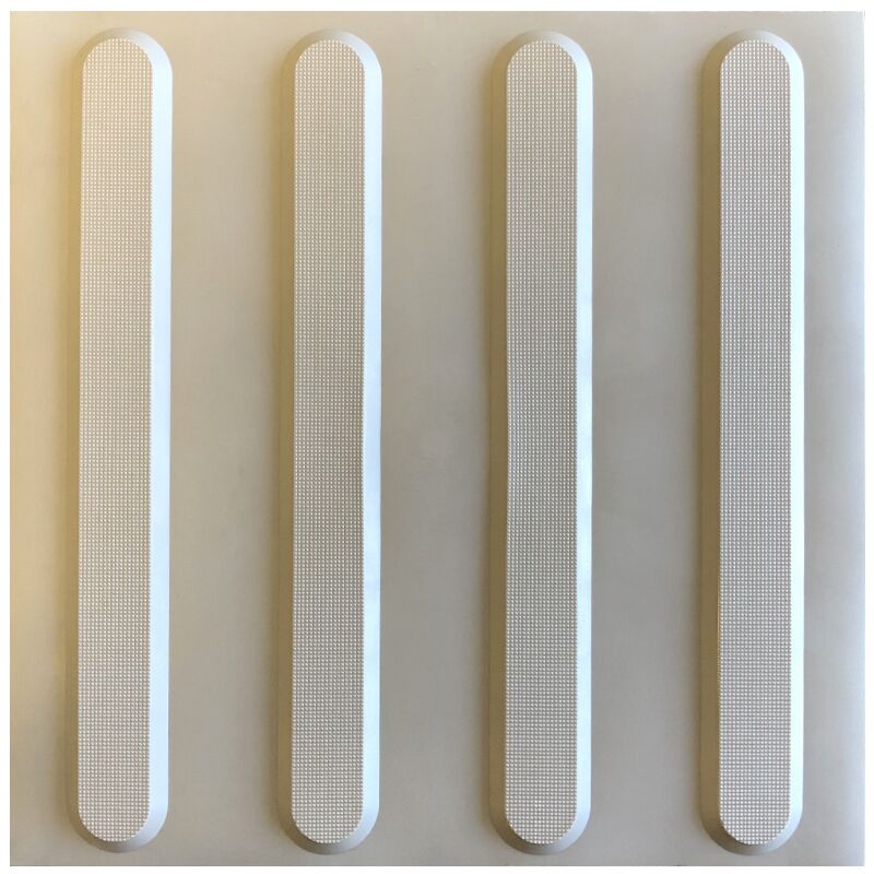 Self Adhesive Polymer Tactile Indicator Tiles - 300x300mm - Image 9